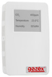 Sensor Sensor_AT_eko+ CO2, kalibracja 800/1400ppm,sensor IR